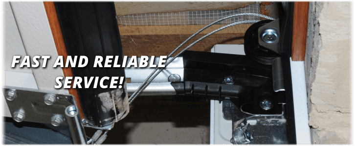 Garage Door Broken Cable Placerville CA