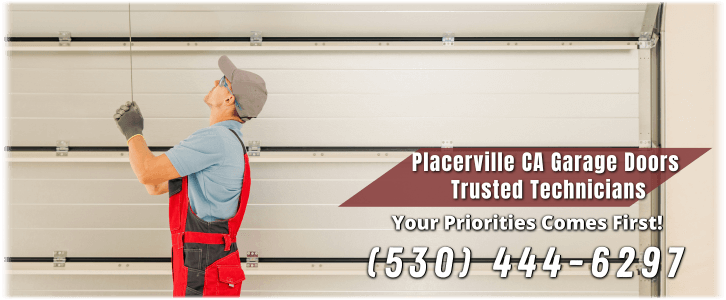 Garage Door Repair Placerville CA